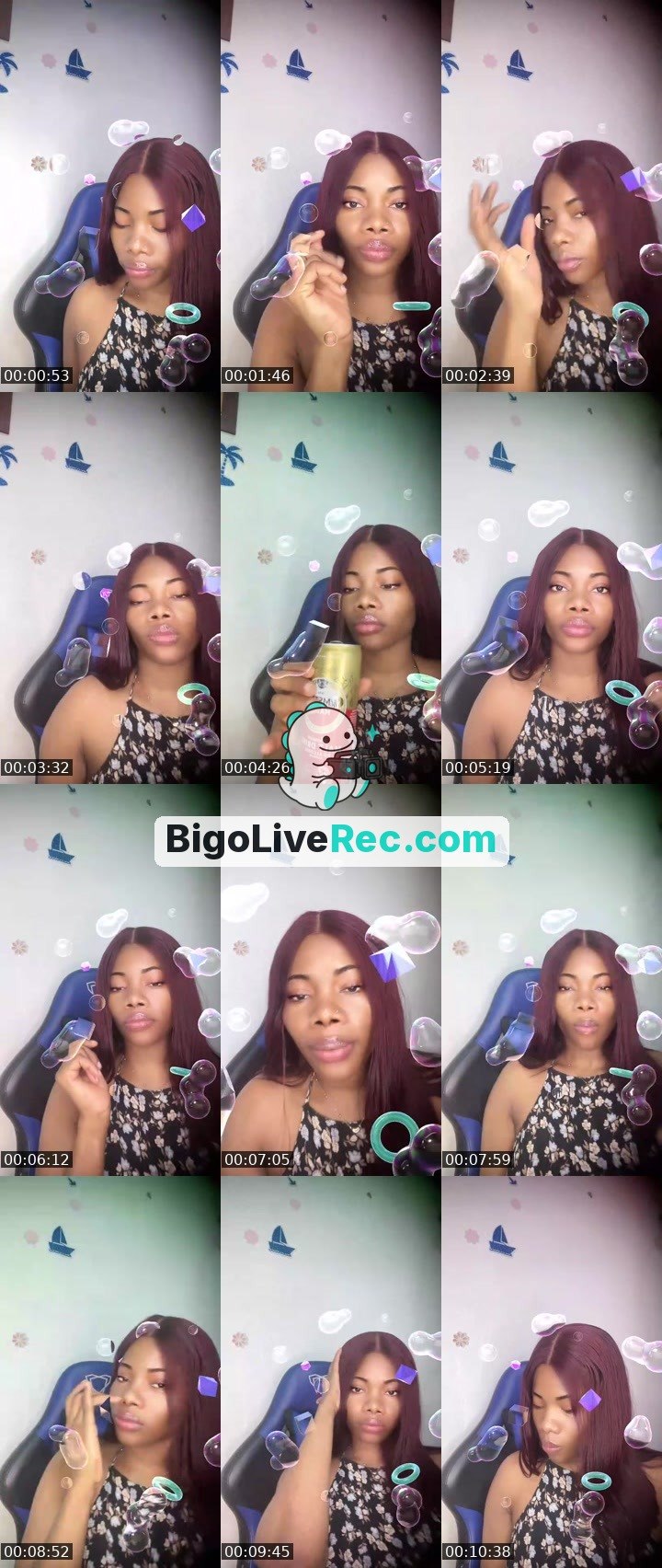 Bigo live: #Cutey HNM ❤️blessings💯📌 by @faithflex