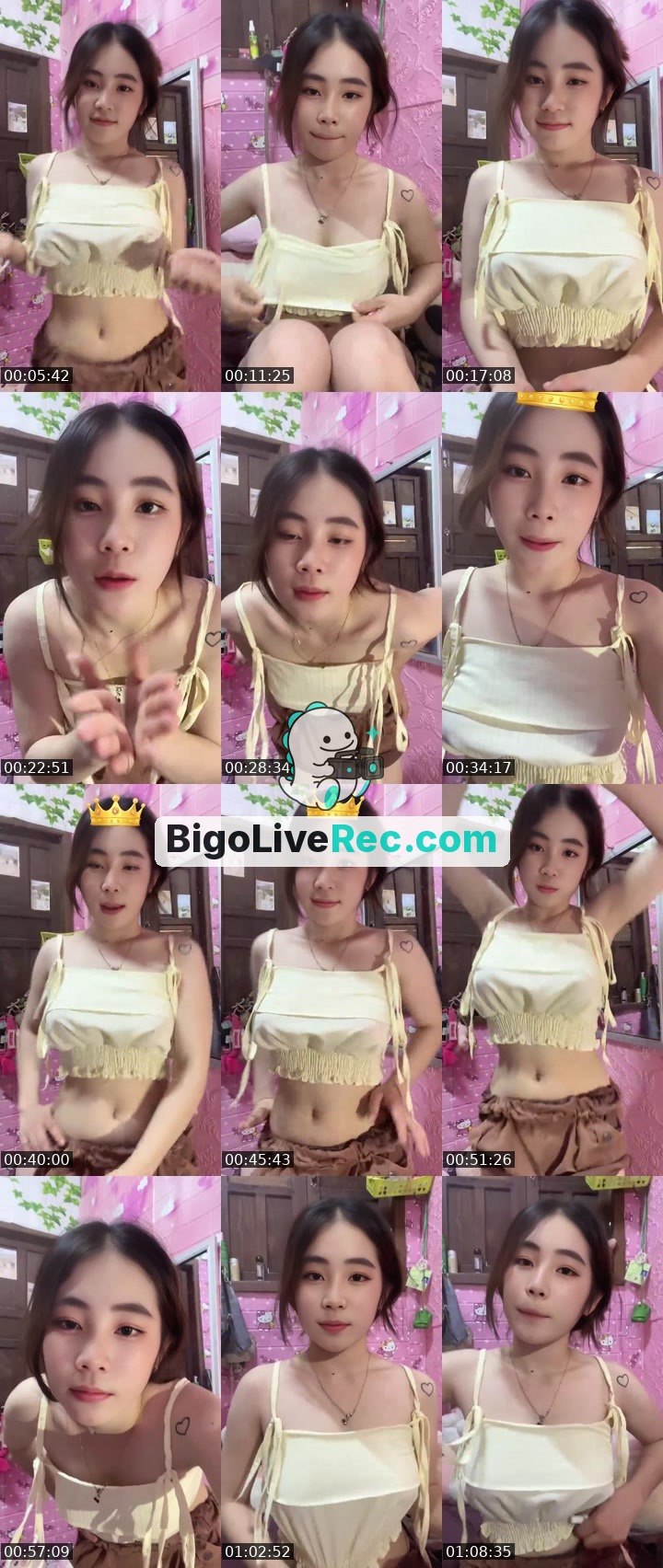 Bigo live: Los peb lom zem os😘 by @1136306877