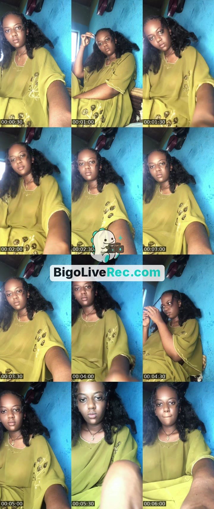Bigo live: New month 🙏🥹 by @shekore
