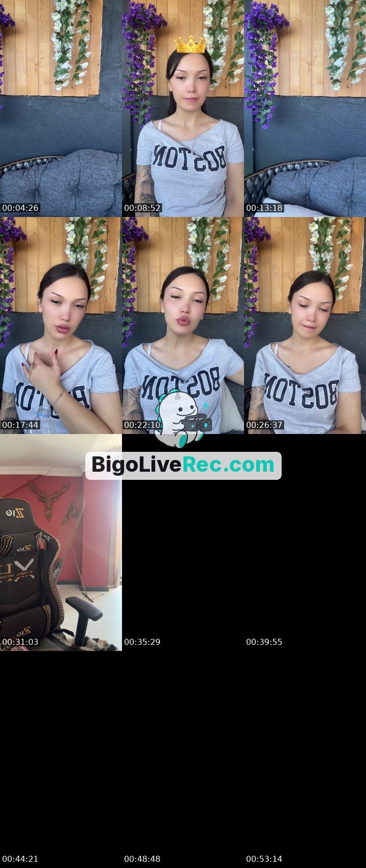 Bigo live: TOMRİS HATUN⚔️ by @738481663
