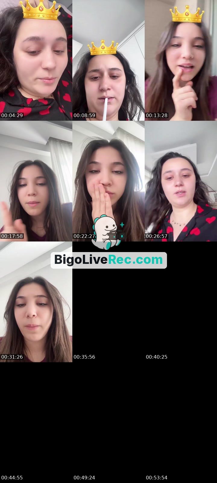 Bigo live: Öylesine by @1099273828