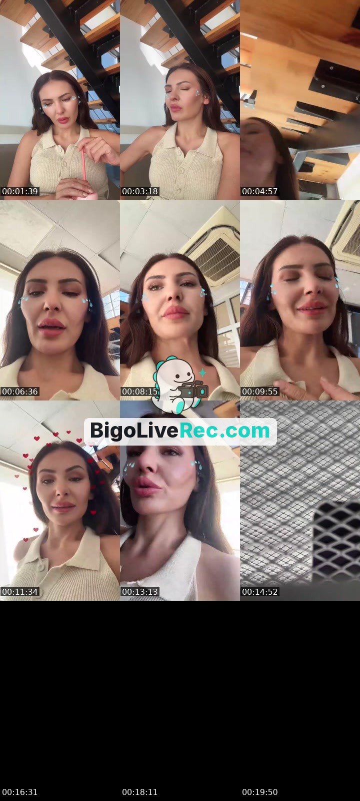 Bigo live: Çok yeni yayıncı🙋‍♀️ by @1137147427
