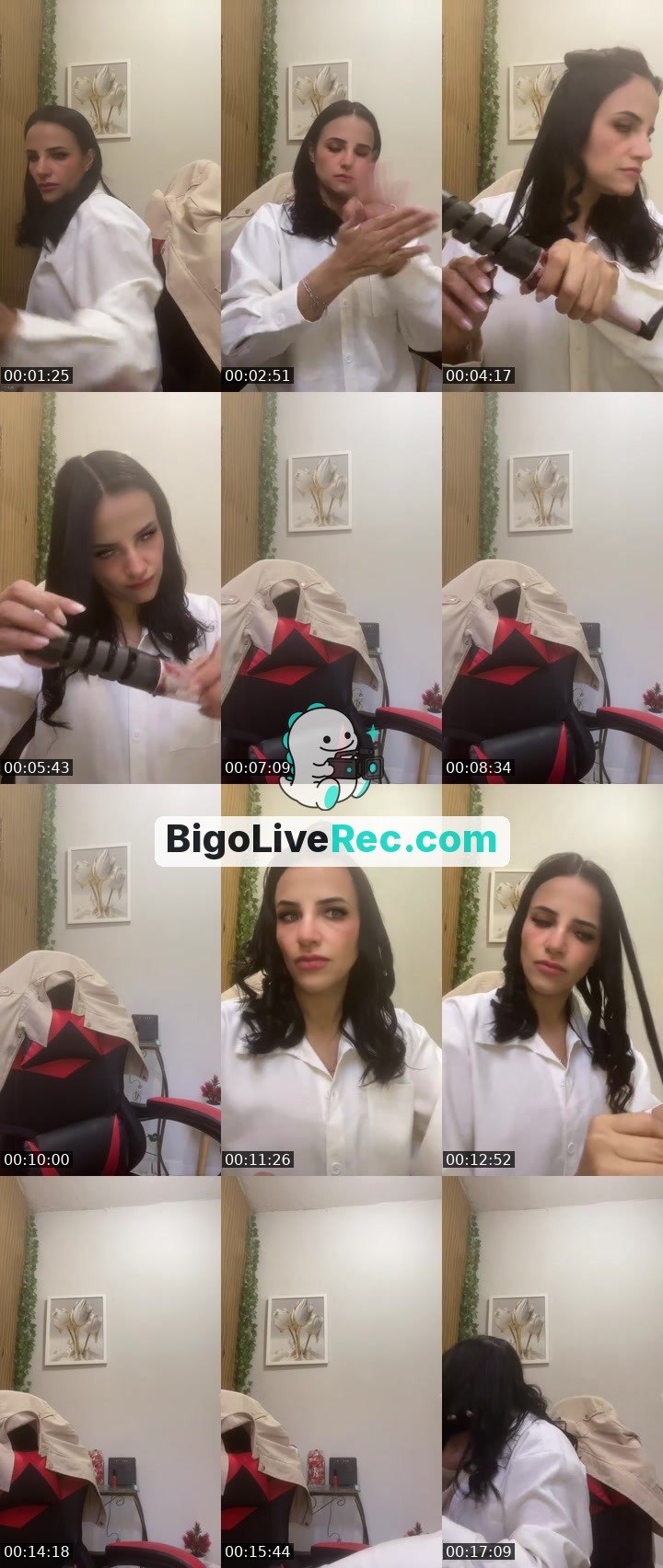 Bigo live: Oie 🥰 by @IL.Anacris