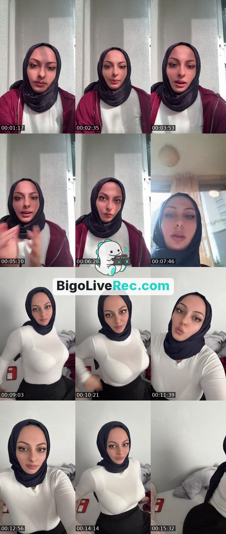 Bigo live: #Hipster YENİ AY 🥹✨1M by @norvia