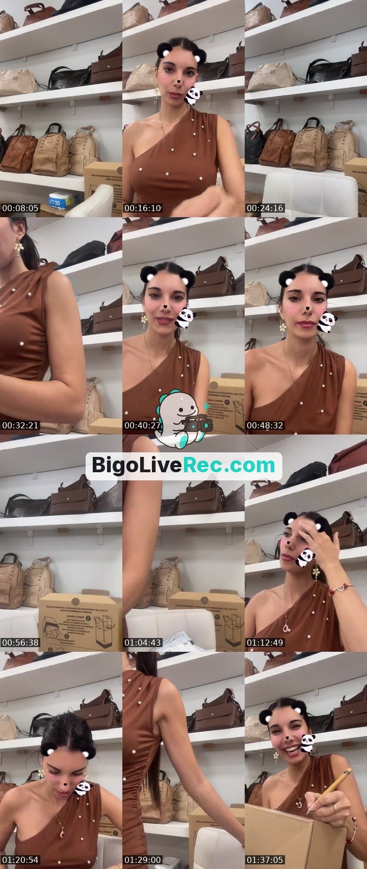 Bigo live: Busco top👀 😎 by @mirib.g