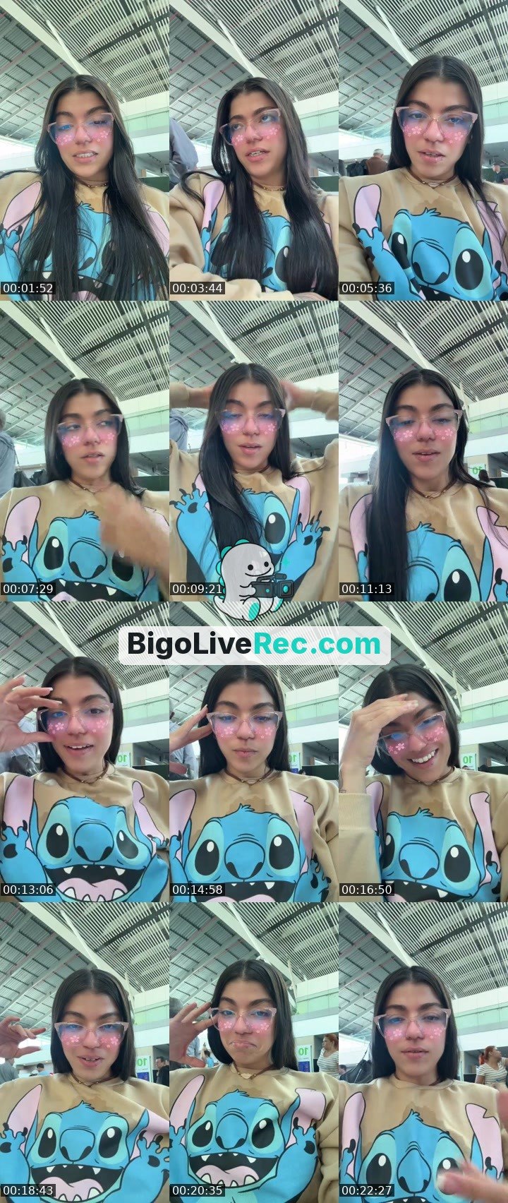 Bigo live: #charmer Hey, come here. ☺️ by @Suzy_Cosplayer