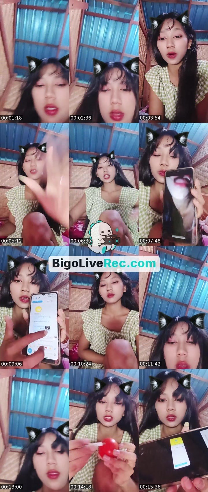 Bigo live: imoApp မာချက်ကြမယ် by @1103986069