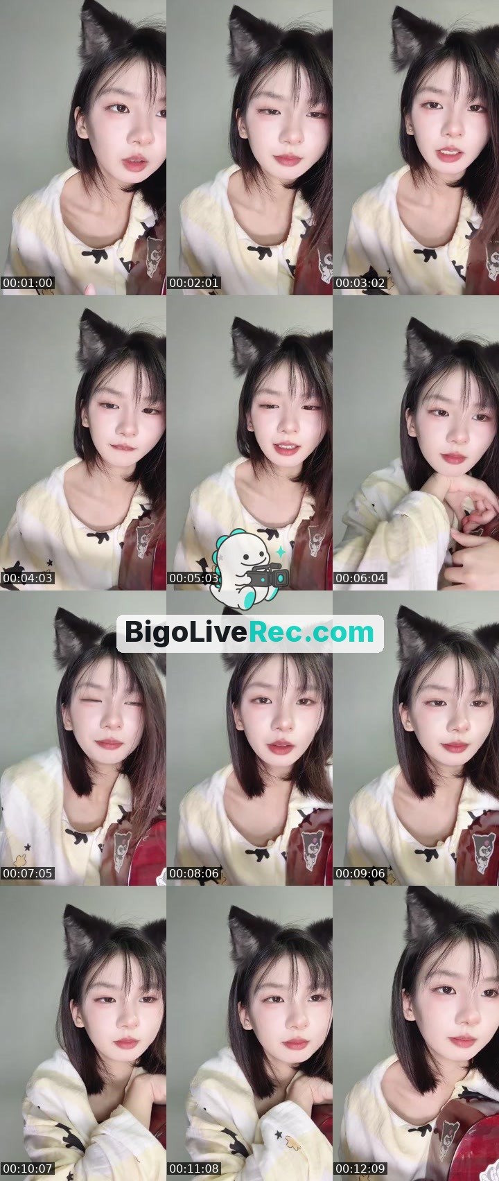 Bigo live: 幼师下班的一天 by @1136296719