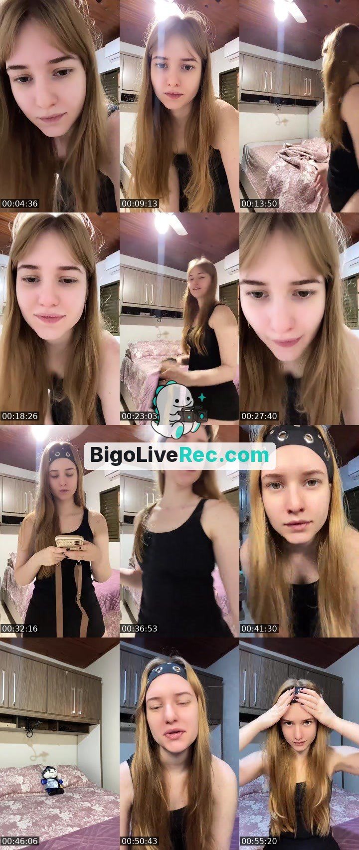 Bigo live: #charmer Novo mês! Novas metas by @liavarela