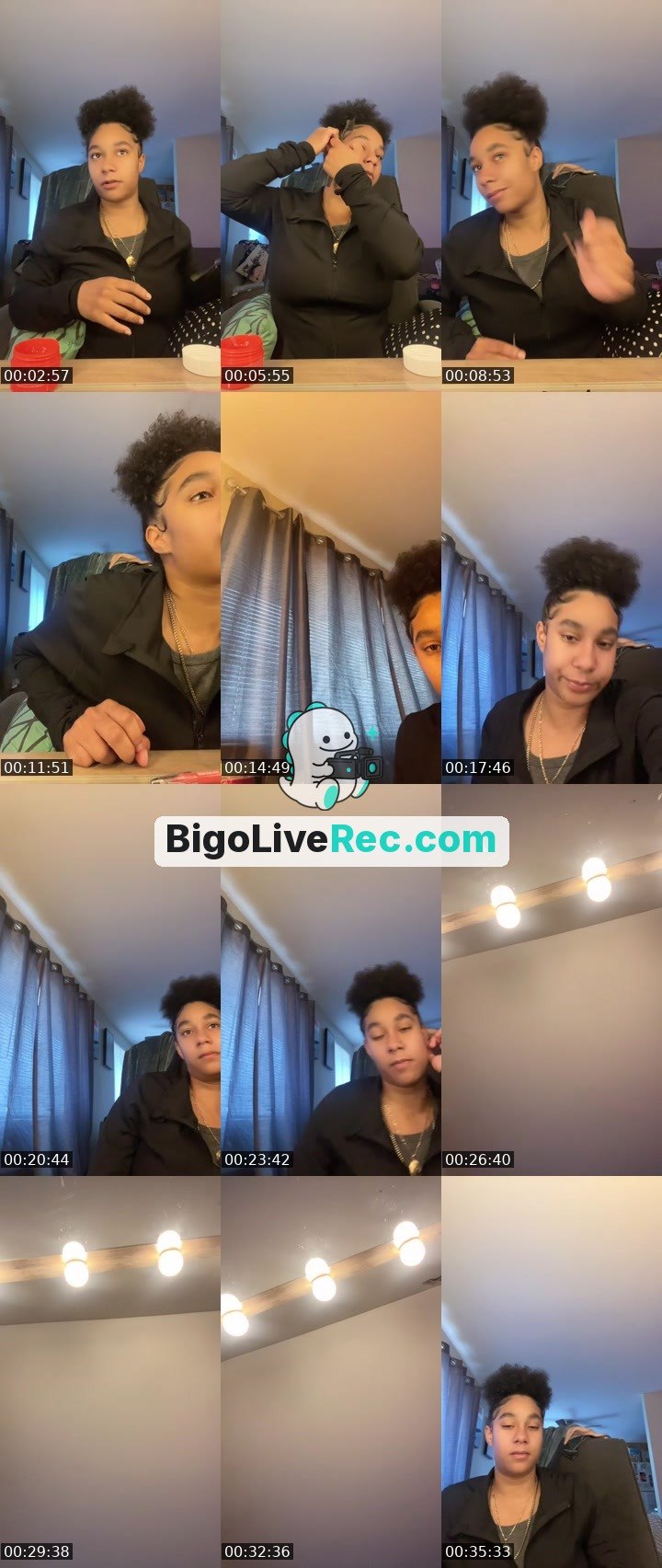 Bigo live: 🍃🍃 by @1093798853