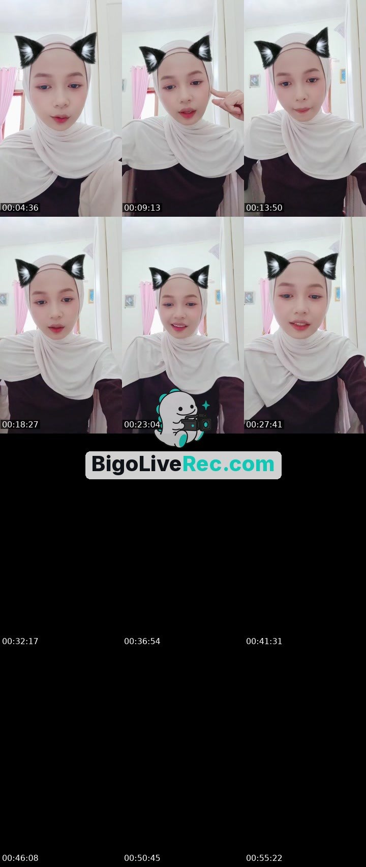 Bigo live: new bismillah ✨️ by @syielaa