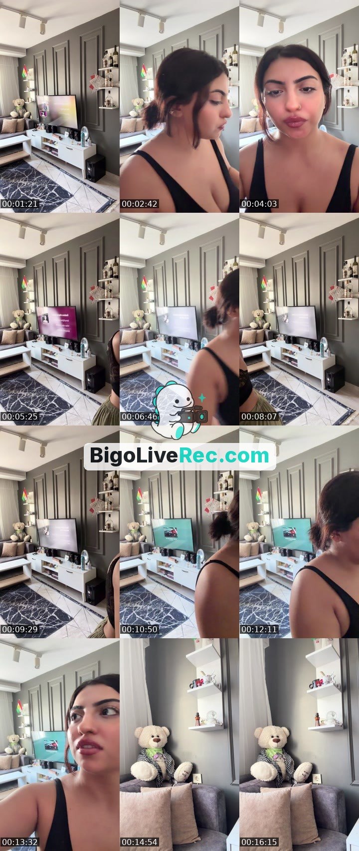 Bigo live: #charmer abartmaaaas by @rojdasu