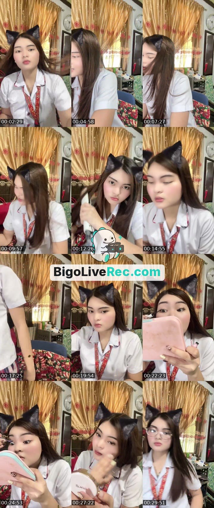 Bigo live: more blessings bermonths 🩷 by @chewyisha