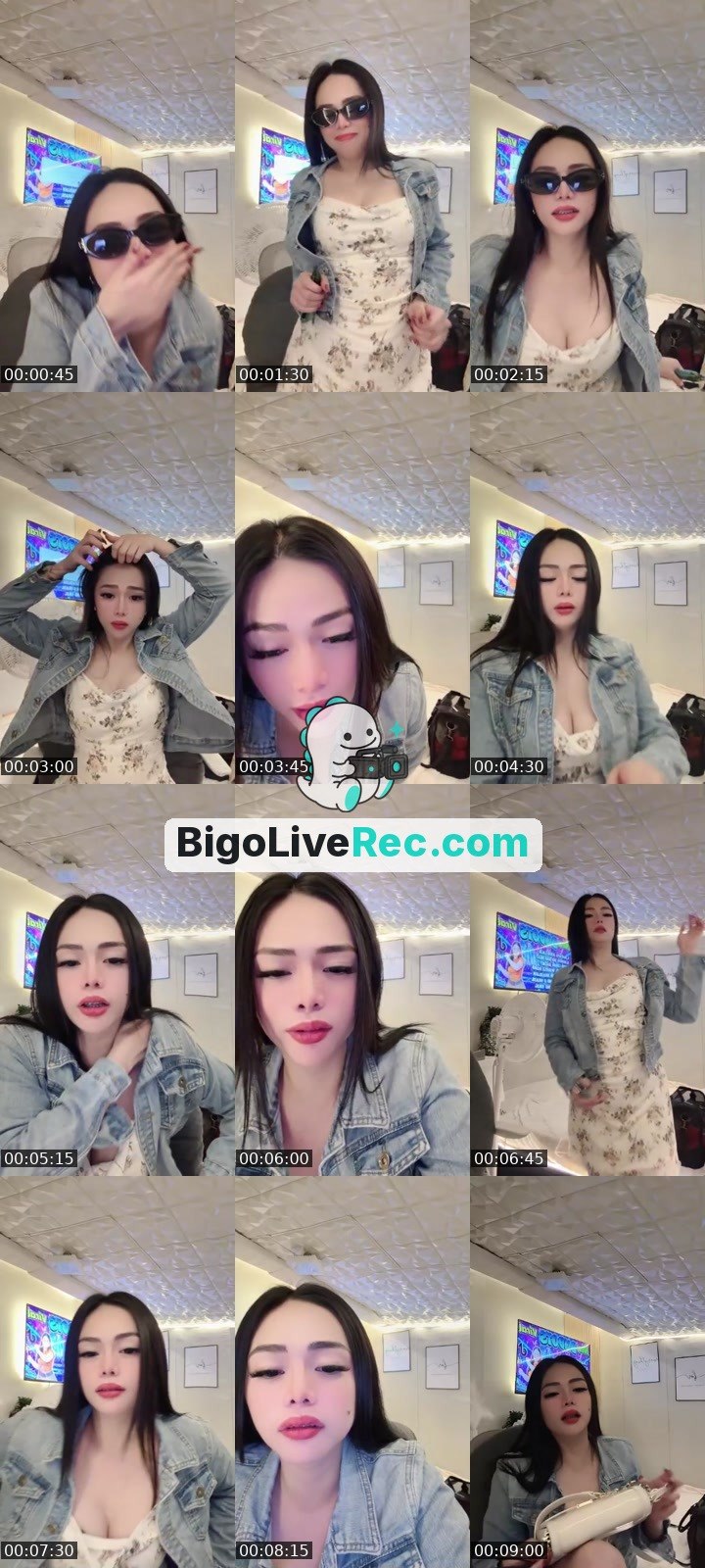 Bigo live: Birthmonth by @itsyahkate