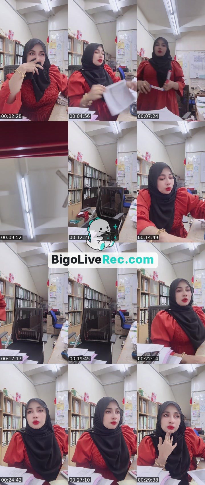 Bigo live: #Cutey moge ade rezekiku by @Fiezaa