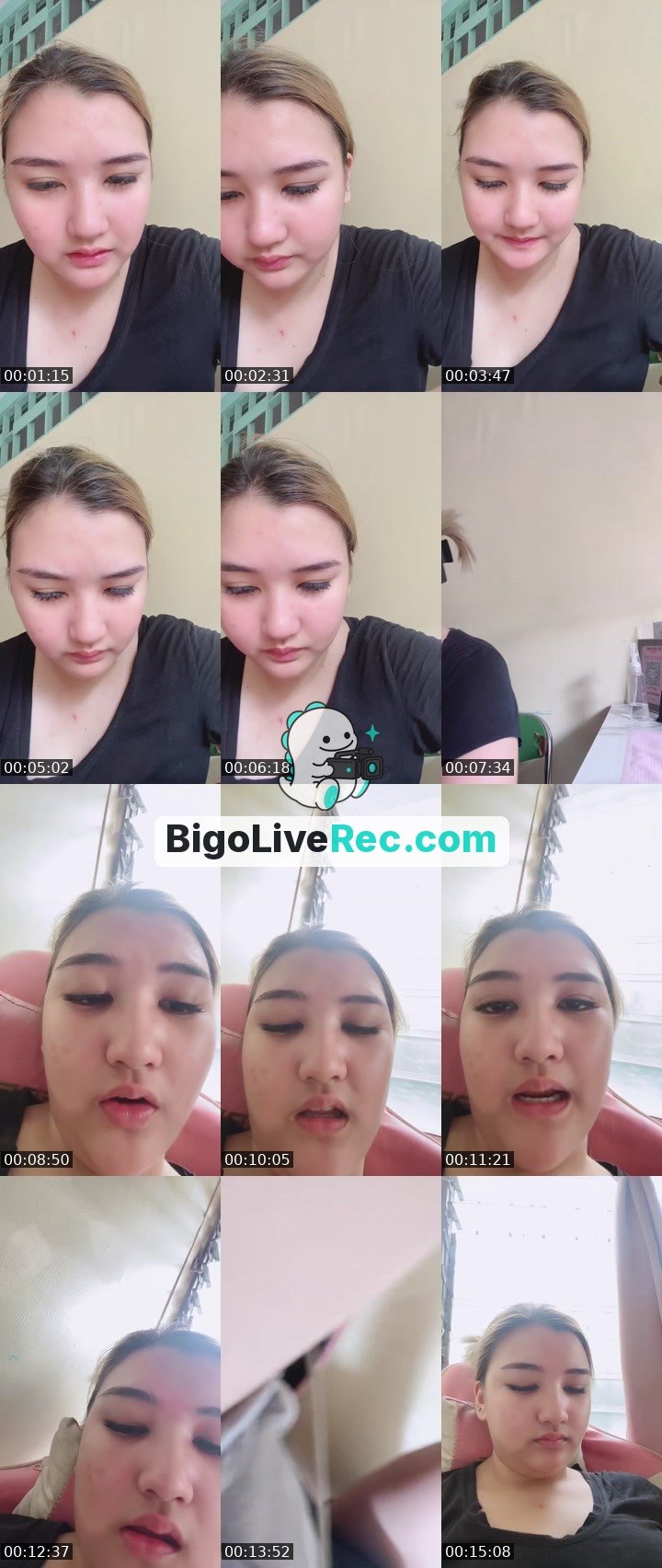 Bigo live: IM BACK by @Itsyaeka20