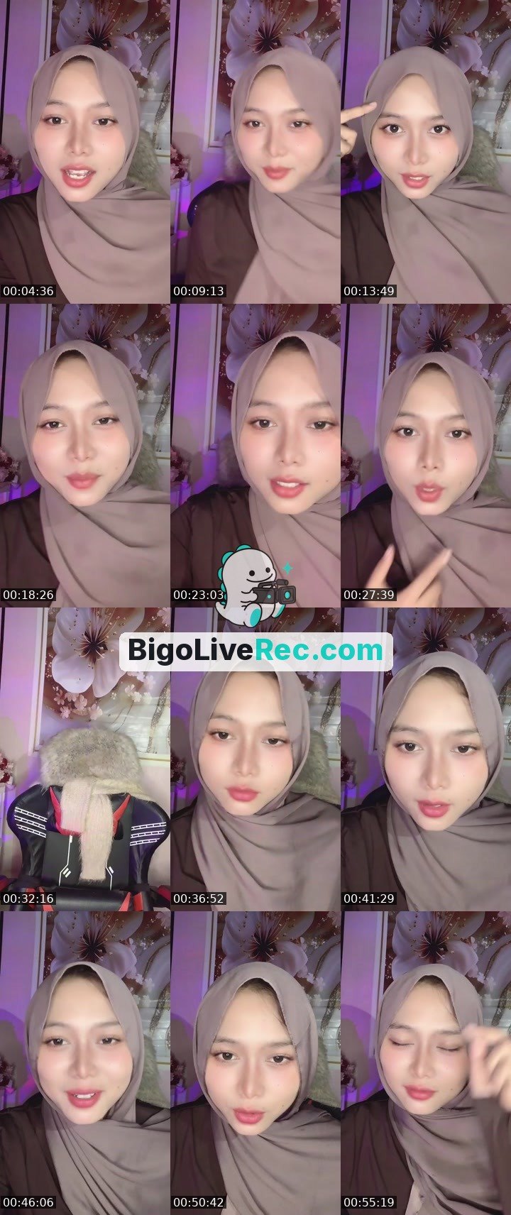 Bigo live: Hiiiii #bigovoice by @annadulset_