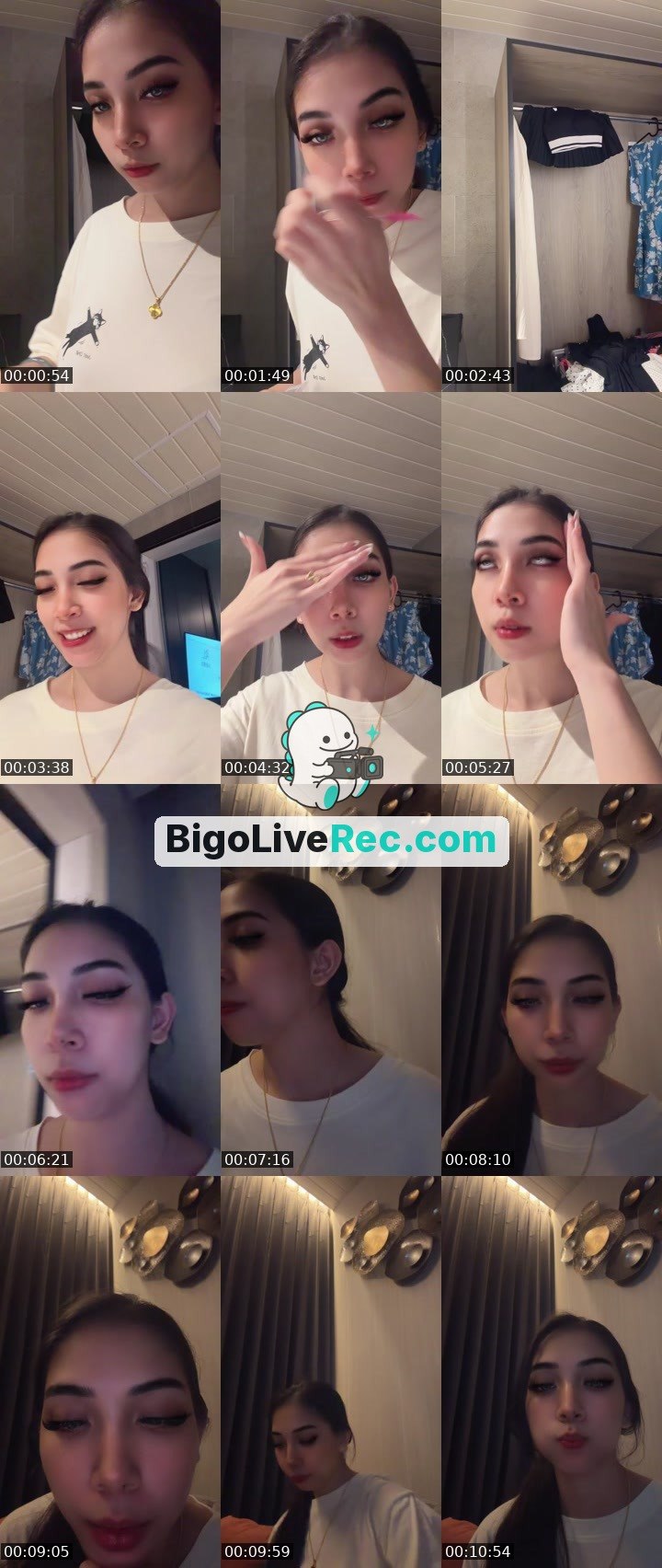 Bigo live: hi love by @aamyrarose