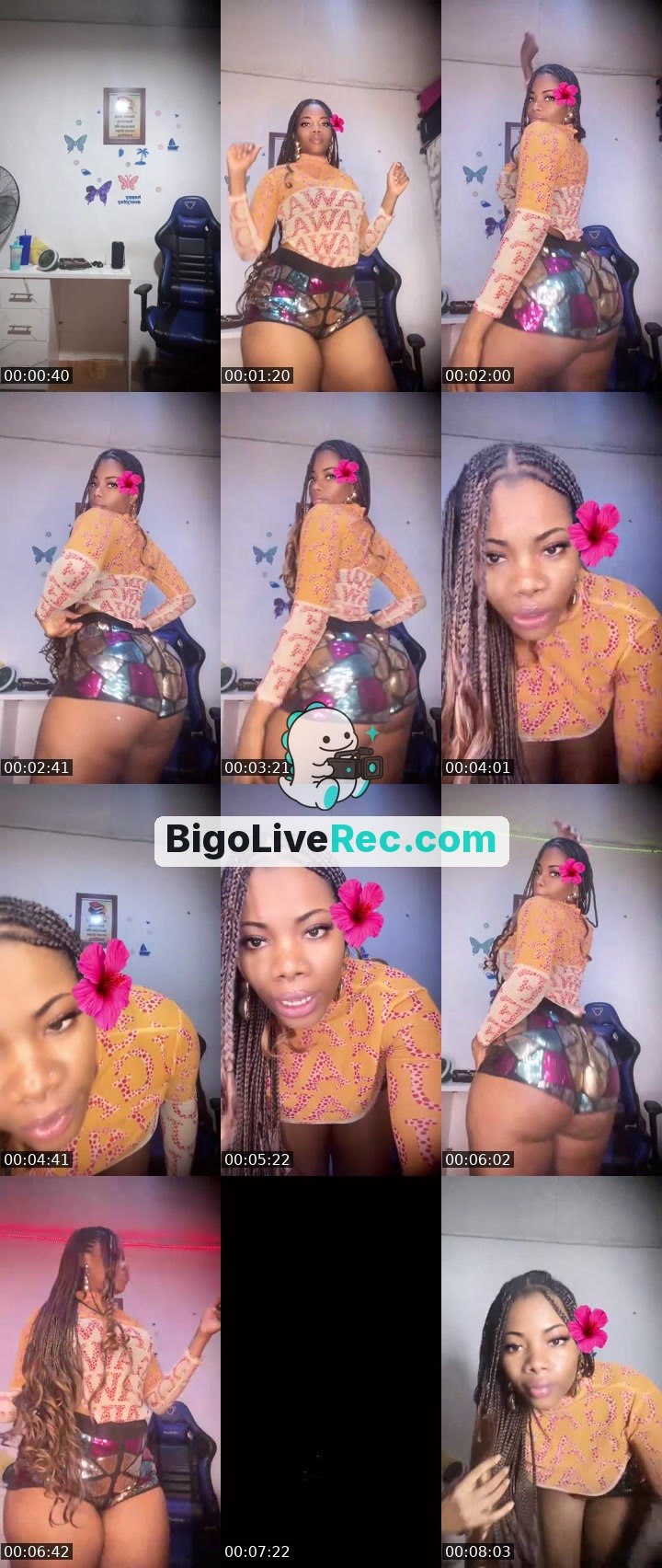 Bigo live: #Cutey I need you 🤍 by @faithflex