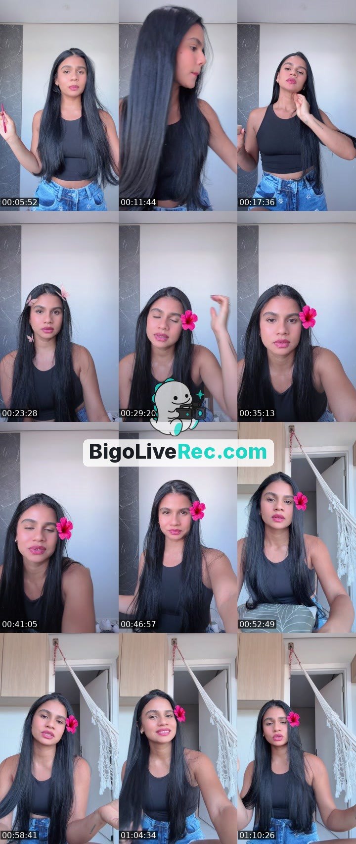 Bigo live: #Beauty Novata✨ by @daycttt