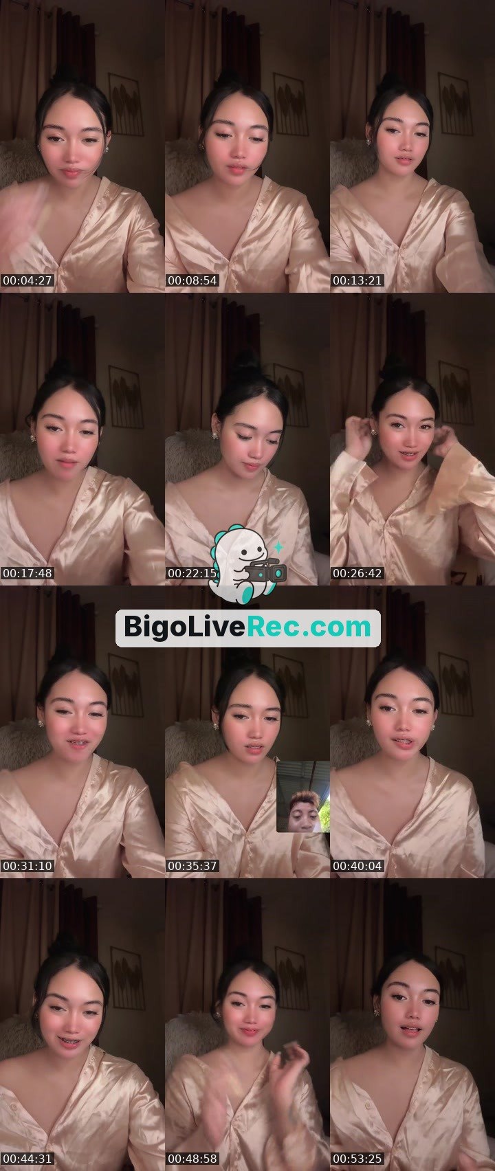 Bigo live: Hello by @cv.abby