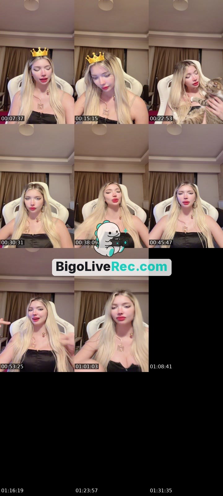 Bigo live: Acil gelin by @Norabirin