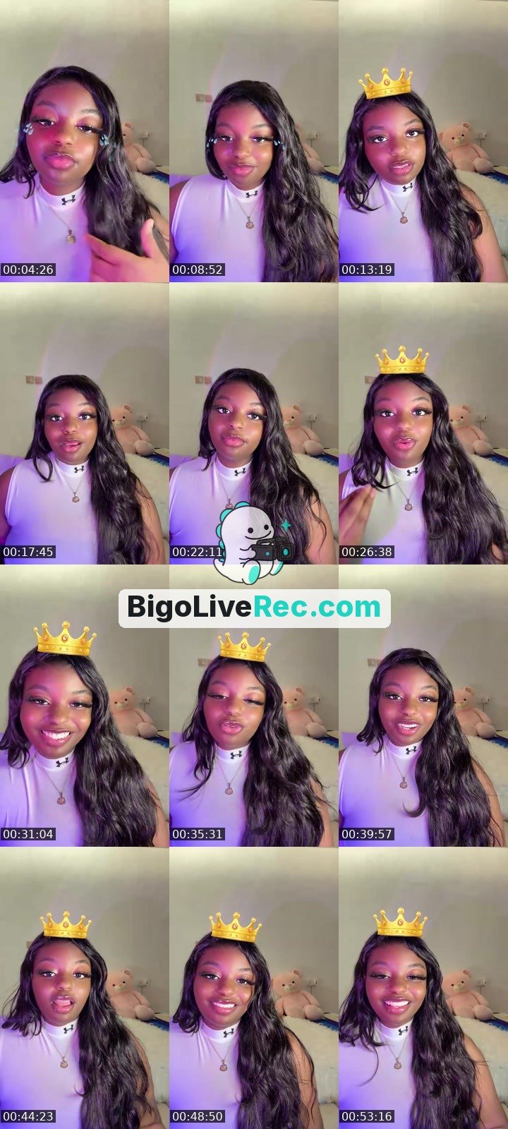 Bigo live: New host .✨come here💕 by @MsToria