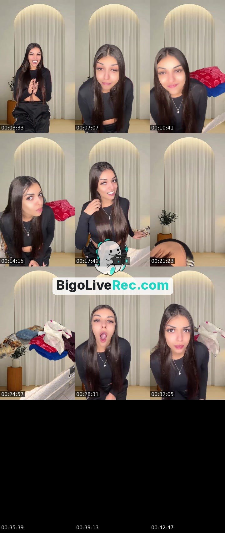 Bigo live: #Beauty Vem conversar comigo 🤎 by @kludwig