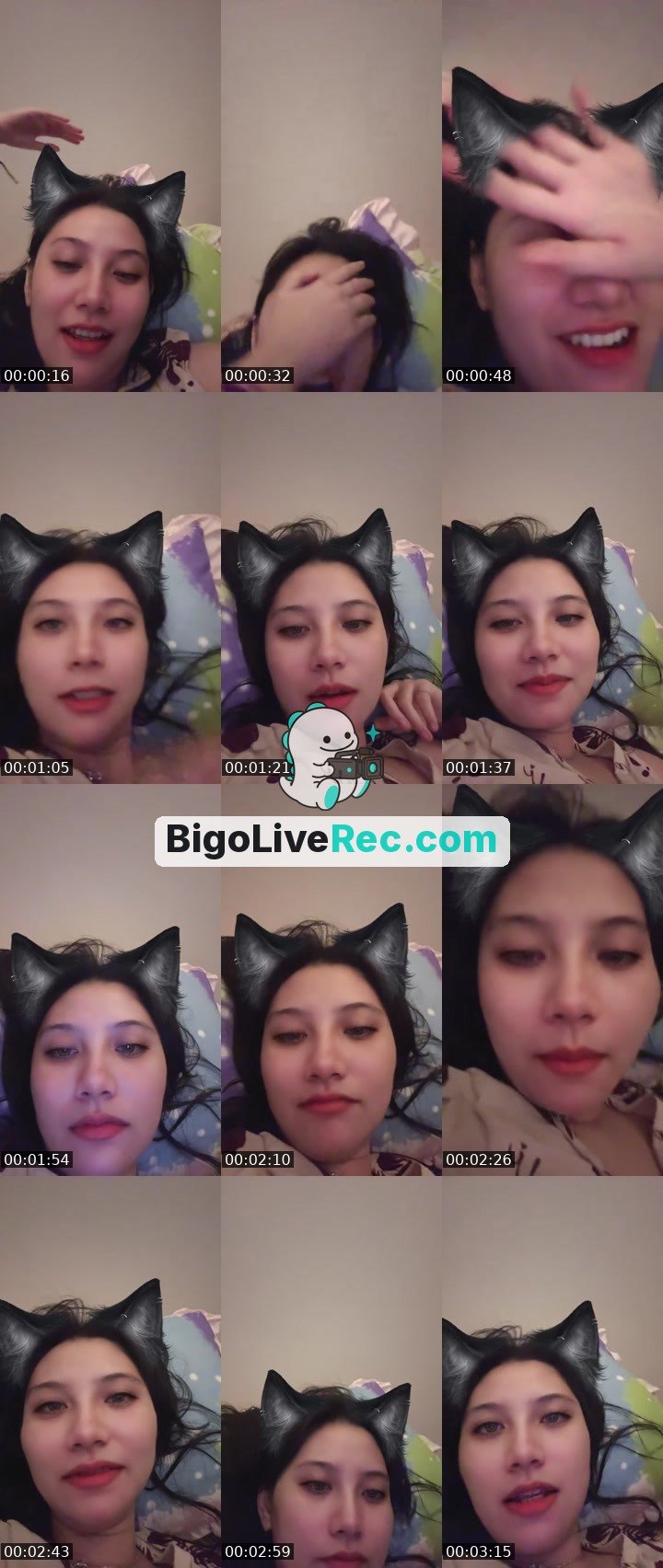 Bigo live: durasi by @febyofficial
