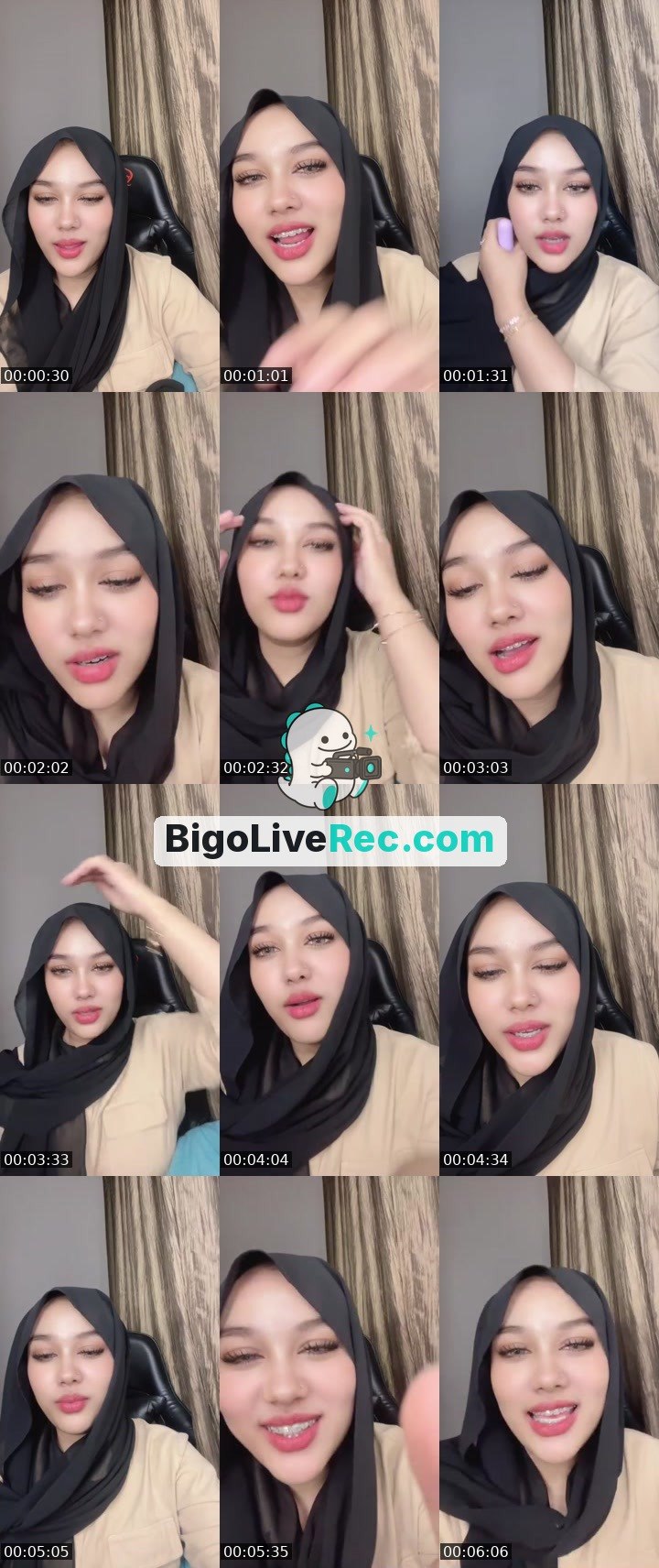 Bigo live: gabut by @onlyzara