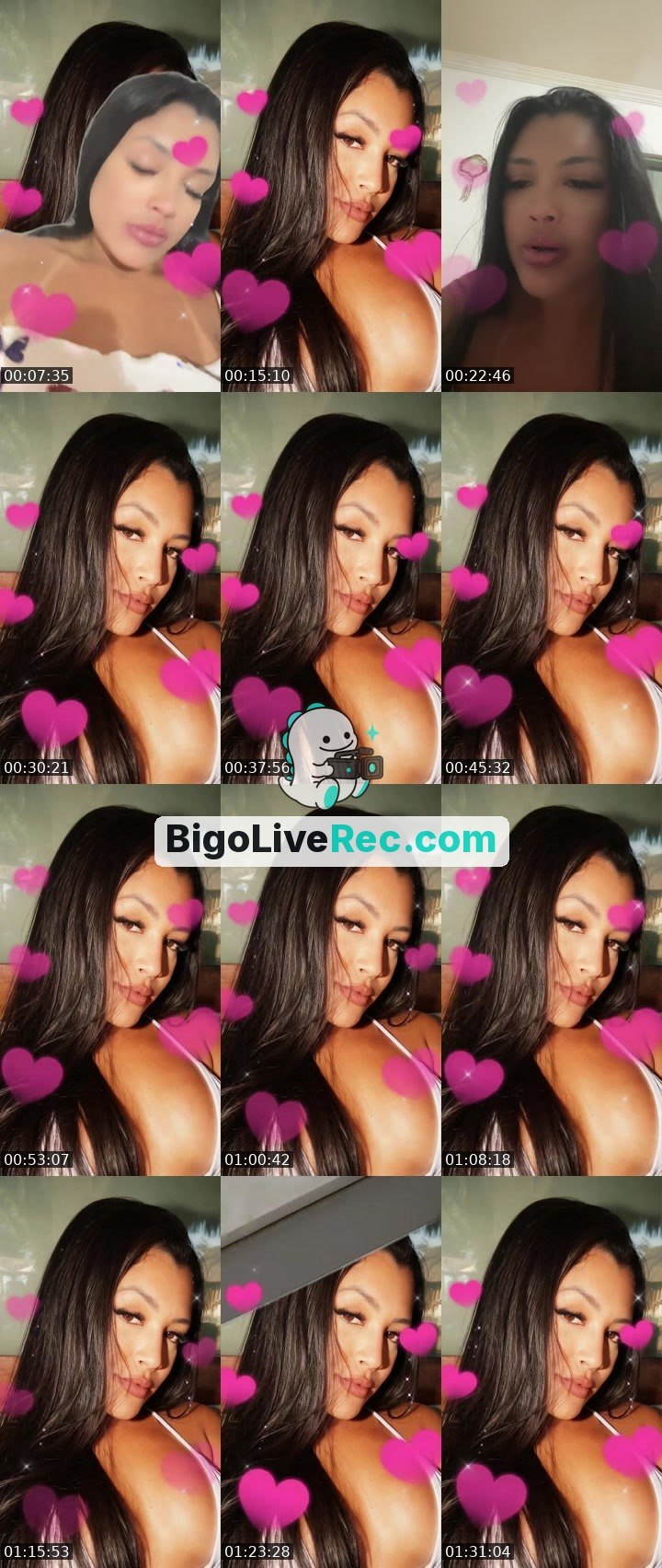 Bigo live: Oii😍 by @cahsweet