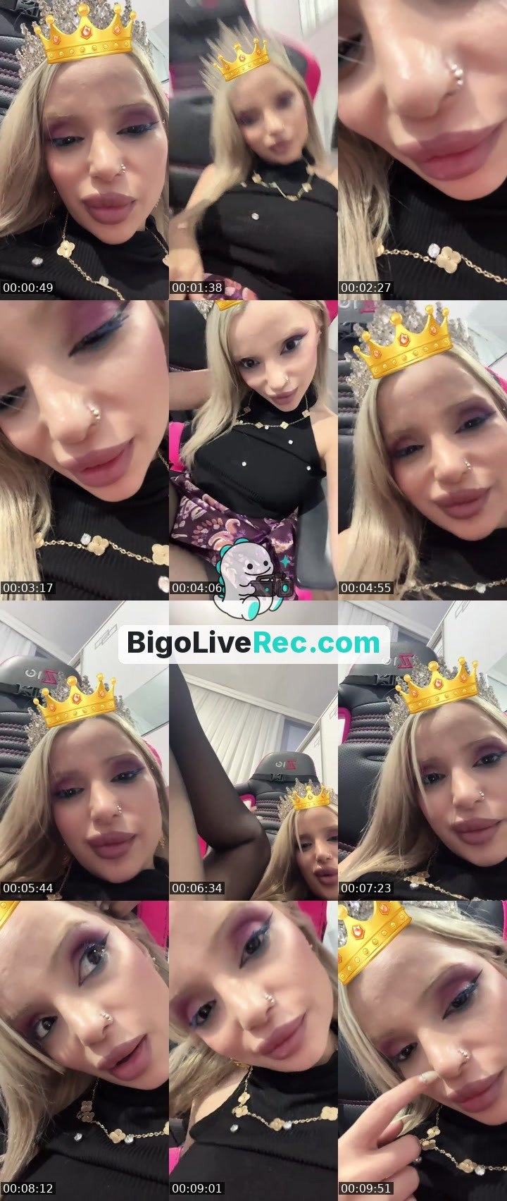 Bigo live: Sevgilim olsanaaaa by @mycolorfullife