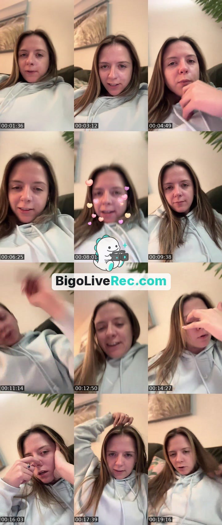 Bigo live: #Cutey Short live 🦋 by @smileybritt