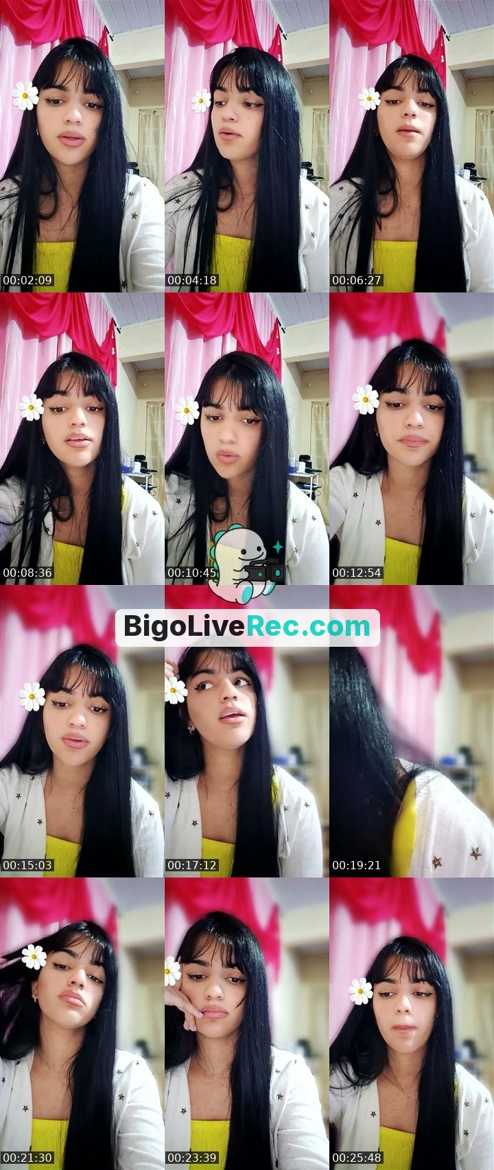 Bigo live: #Beauty  by @p.gabriele