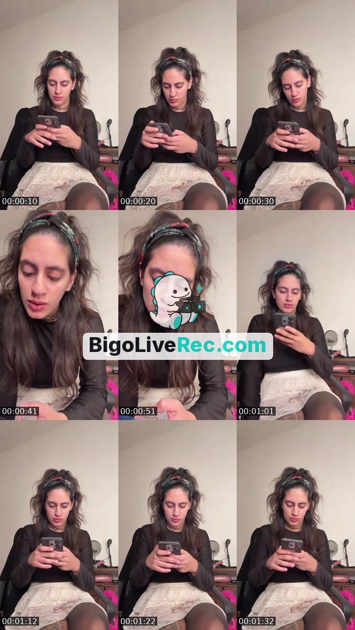 Bigo live: * by @rrociox.