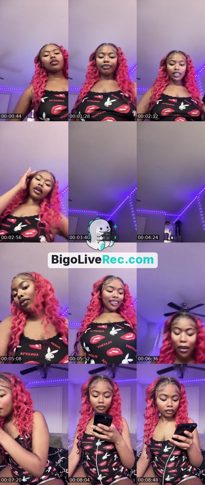 Bigo live: ft/content 😩 by @slimearettax