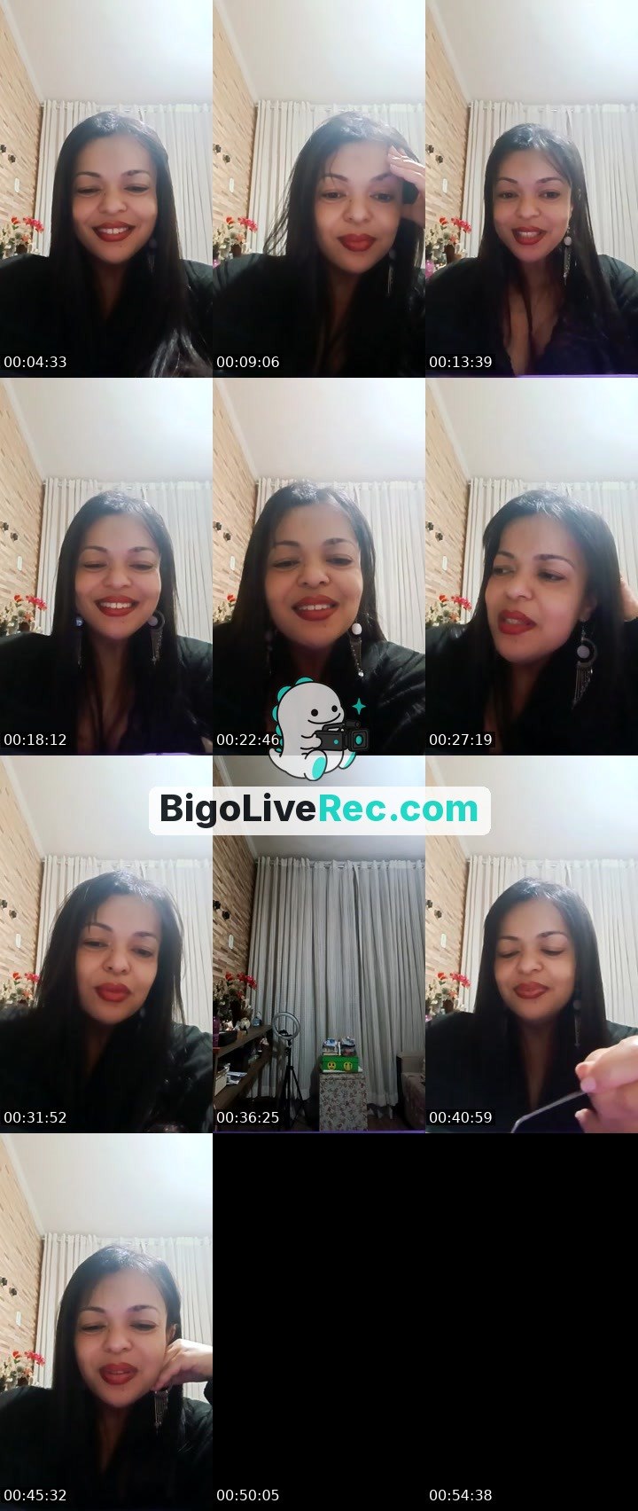 Bigo live: live atendimento Caps by @GO.Daniela