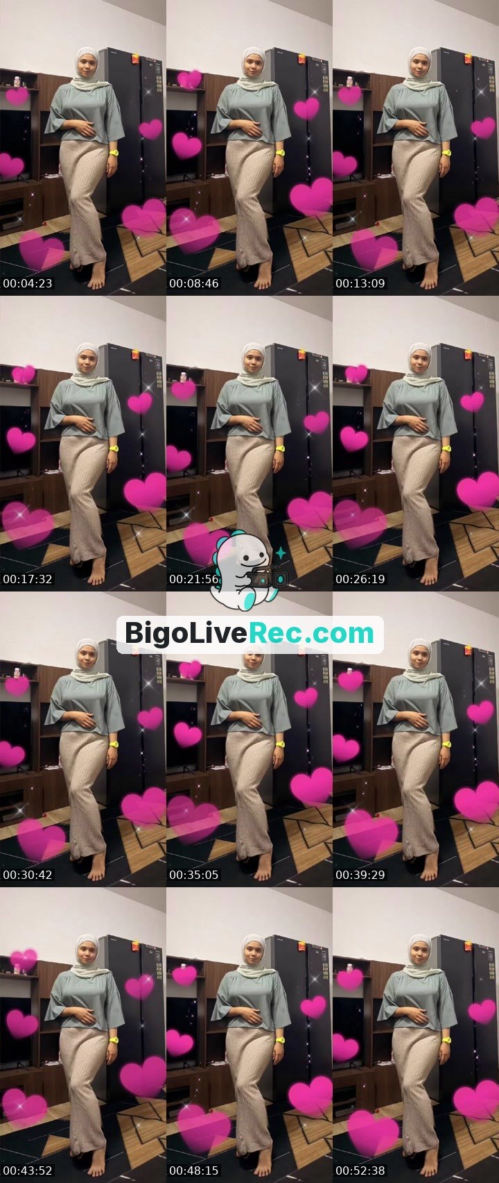 Bigo live: teringin gift 10k 🥺 by @fyyka.tantik