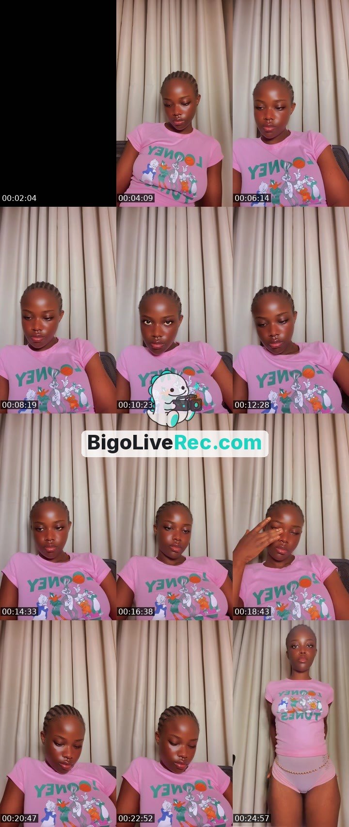 Bigo live: #Hipster 🌚 by @1089203501