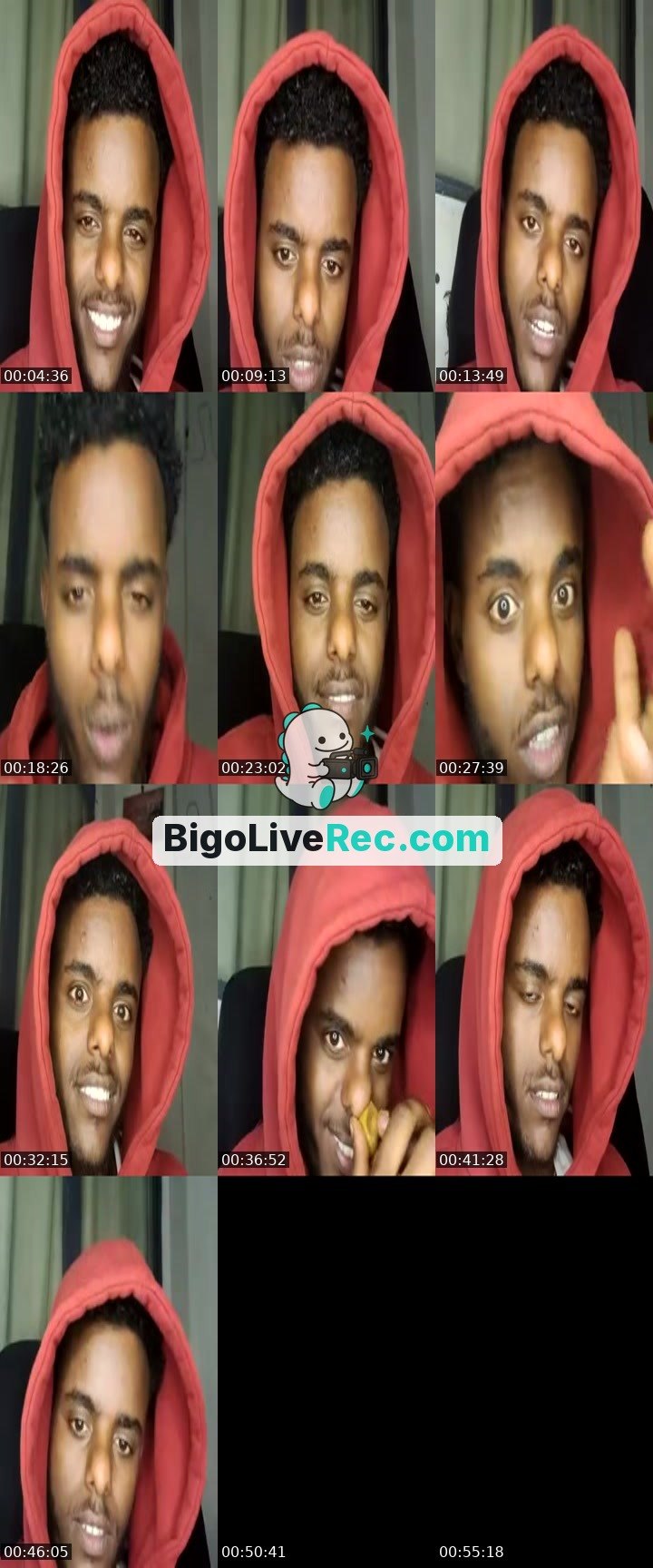 Bigo live: New year vibes by @Mon32