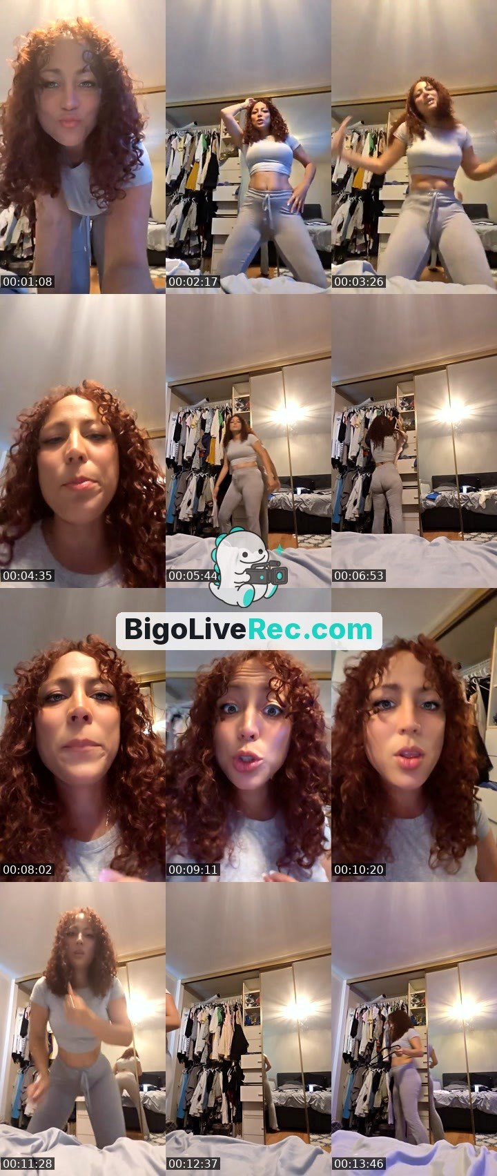 Bigo live: #Dance I'm fire 🔥 woman 🔥🔥🔥🔥🔥 by @miaCaribe