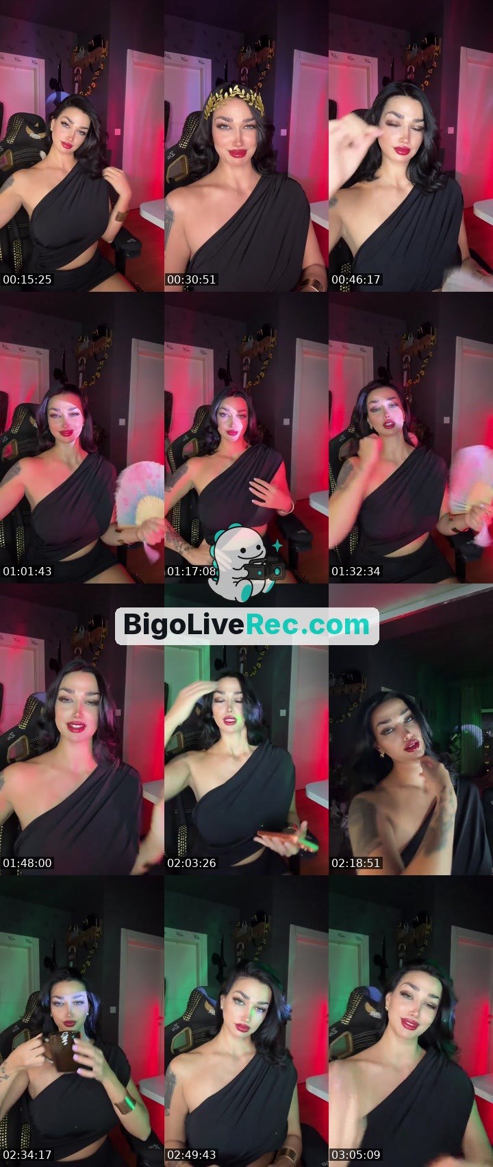 Bigo live: Yeni ay 🍭🍭 by @234195488