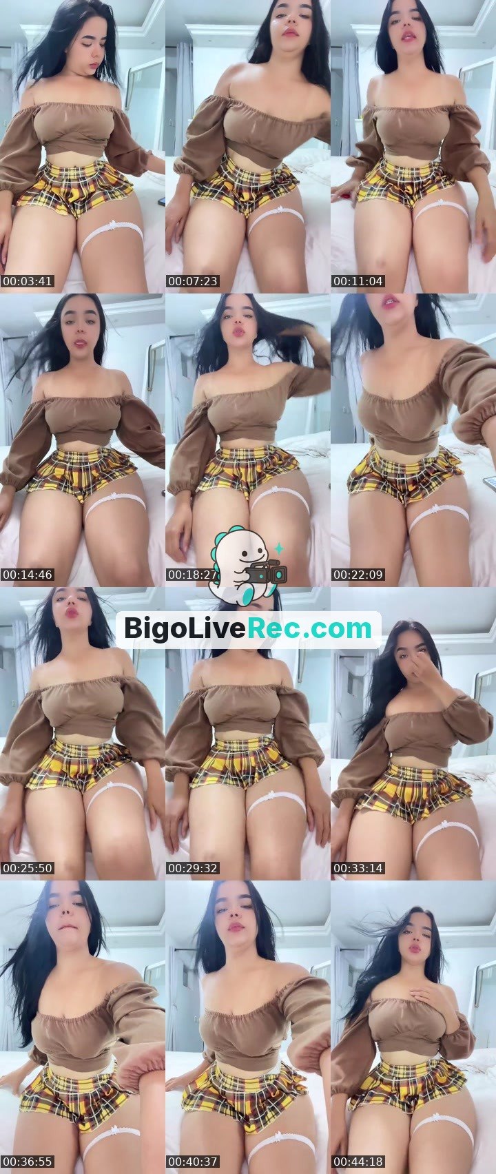 Bigo live: #Beauty Y si entra ? by @angie2208
