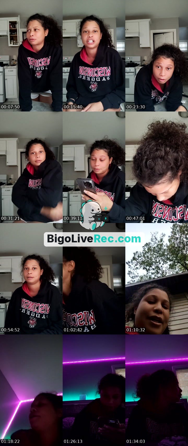 Bigo live: 😘 by @Jazlynn11
