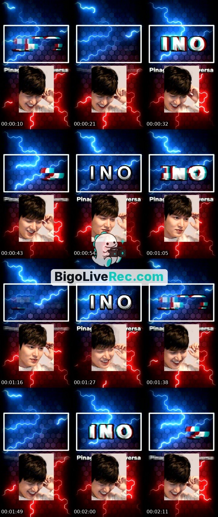 Bigo live: pers layb by @inozxc