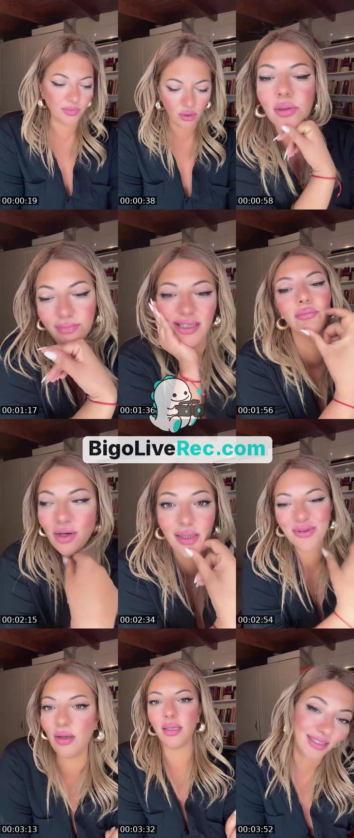 Bigo live: Derhal gel. by @760442944