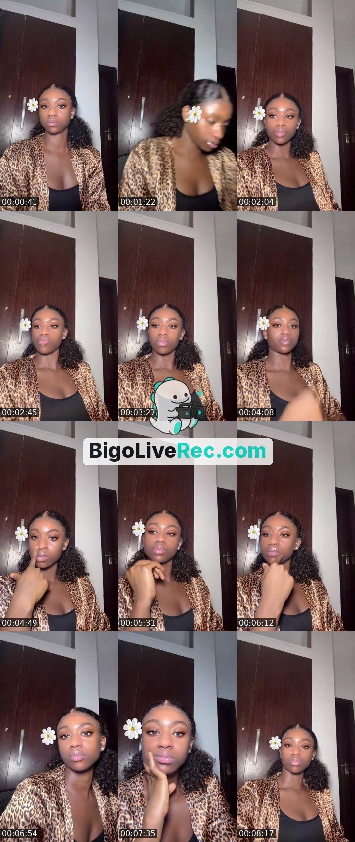 Bigo live: #Beauty Come support me😩 by @Hey_Bellah