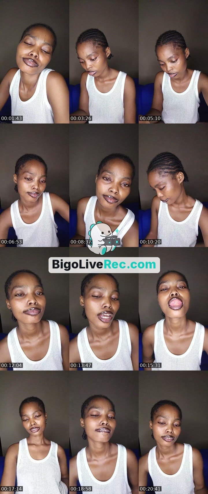 Bigo live: ft?!! by @creamymira