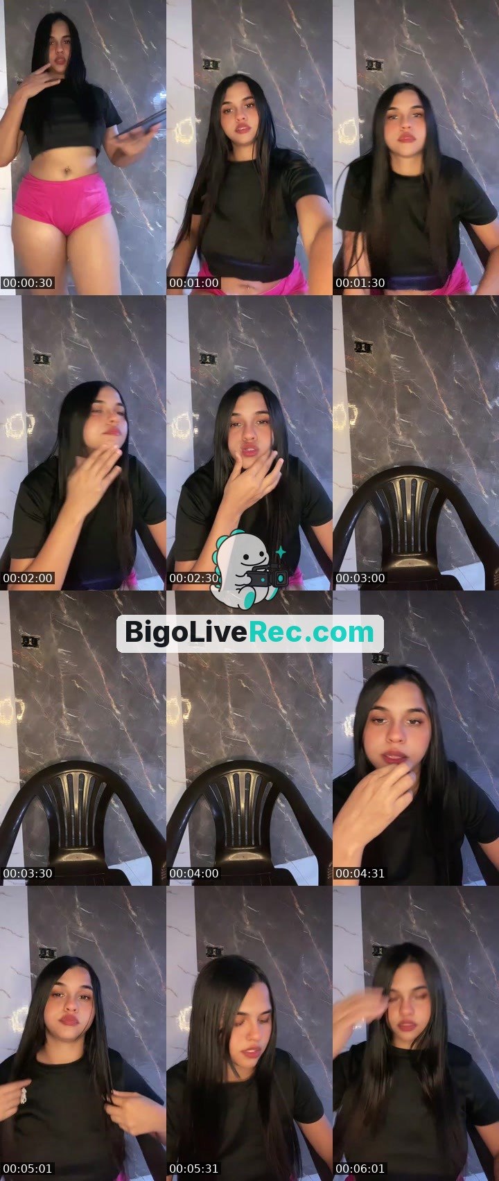 Bigo live: Ven quédate by @he_Danielita19