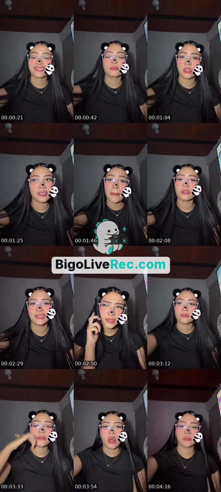 Bigo live: Hellooo by @paulina25